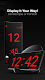 screenshot of Huge Digital Clock Pro