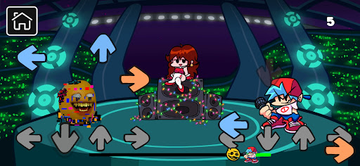 FNF Corrupted Annoying Orange