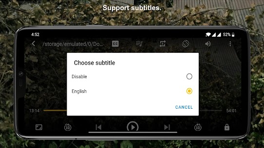 Download Video Player APK latest 2022 Free On Android 4