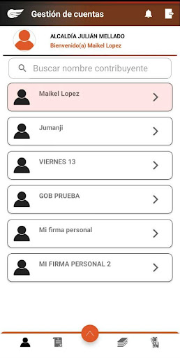 Guiriri Cloud Administrativo Screen 3