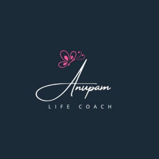 Life Coach Anupam logo