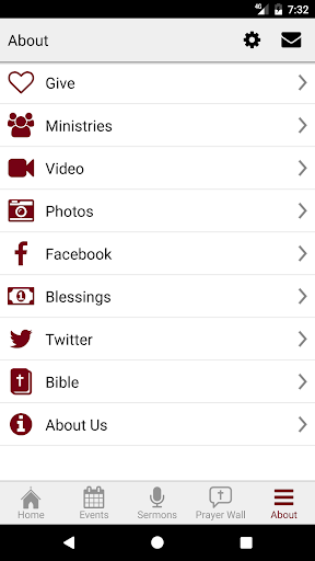 Mount Pleasant Baptist Church Screen 3