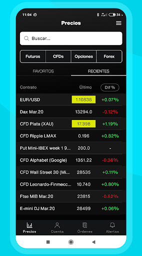 App preview