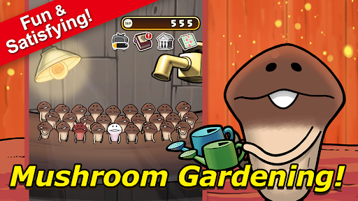 Idle Mushroom Garden 1