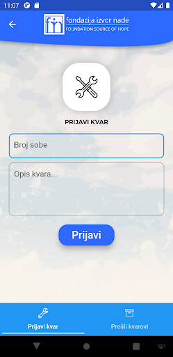 Moj Izvor nade Screen 3