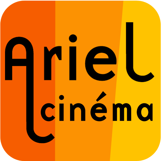 Cinémas Ariel Rueil Malmaison 4.4.4 Icon