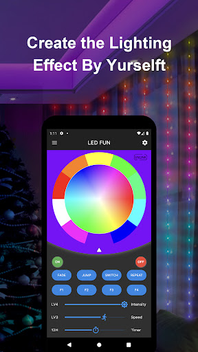 LED FUN Screen 3