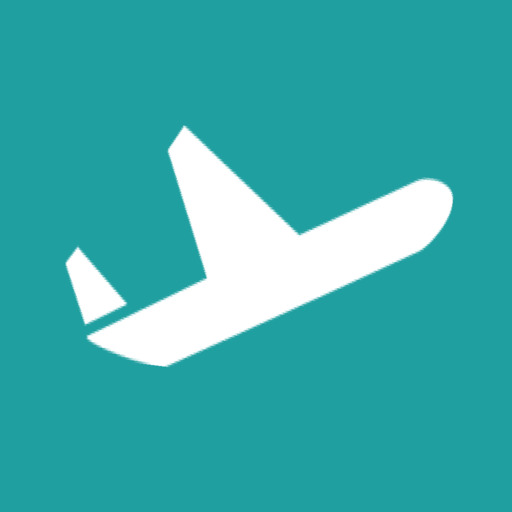 Cheap Flights: Flight Booking  Icon