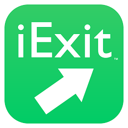 iExit Interstate Exit Guide: Download & Review