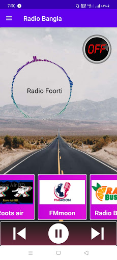 Radio Bangla - All Bangla Radios