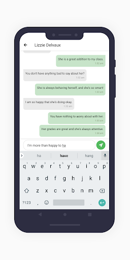 Class by QuickSchools Screen 2
