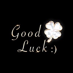 Black gold lucky clover theme for  Android – Latest Version & Features app icon