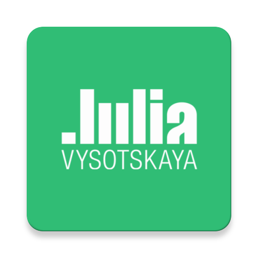 Рецепты Юлии Высоцкой 1.0.16 Icon
