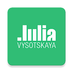 Cover Image of Download Рецепты Юлии Высоцкой  APK