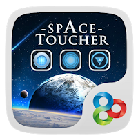 Space Toucher Point Theme