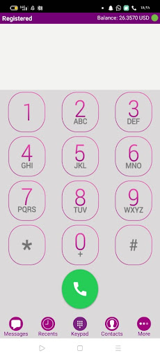 Android application OWV PLUS screenshort