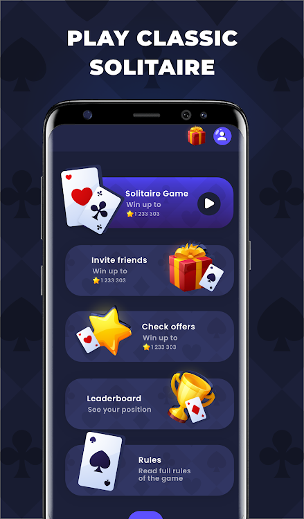 Givvy Solitaire - Art of Cards - 3.0 - (Android)
