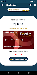 Nobilis Card
