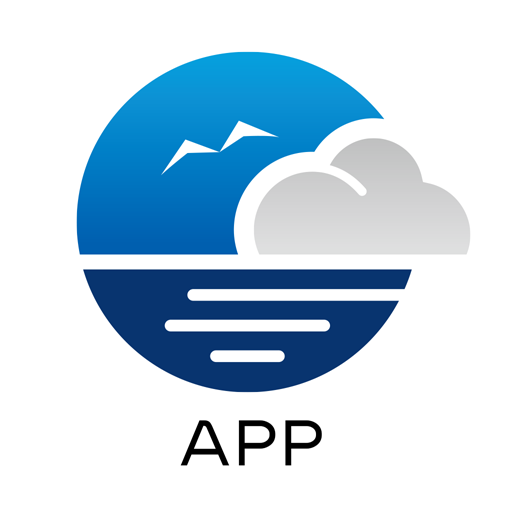 海天気.jp - 海の天気予報アプリ logo