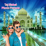Cover Image of Herunterladen Taj Mahal Photo Frames  APK