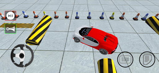 Car Parking: 3D Car Park Game screenshots 7