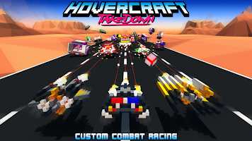 Hovercraft: Takedown Mod v1.6.3 (Unlimited Money) v1.6.3  poster 7