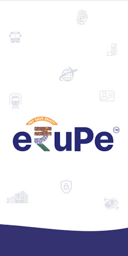 Android application eRuPe screenshort