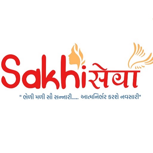 SakhiSeva logo