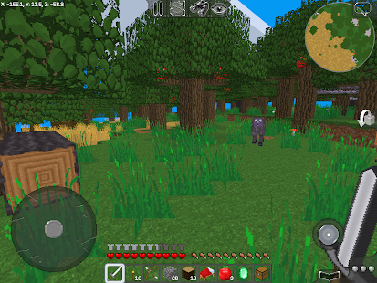 MultiCraft u2014 Build and Mine! Varies with device screenshots 18