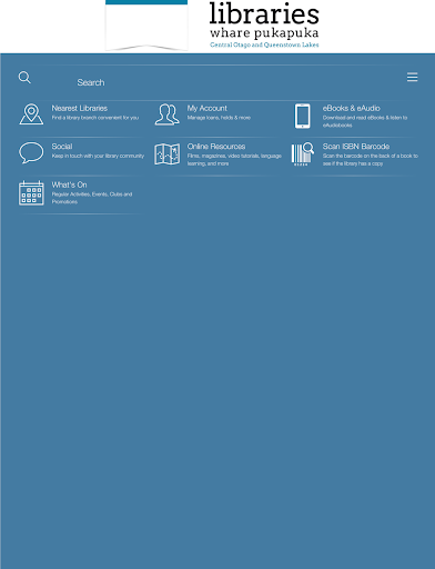 CODC and QLDC Libraries