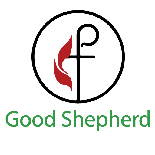 Good Shepherd Television logo