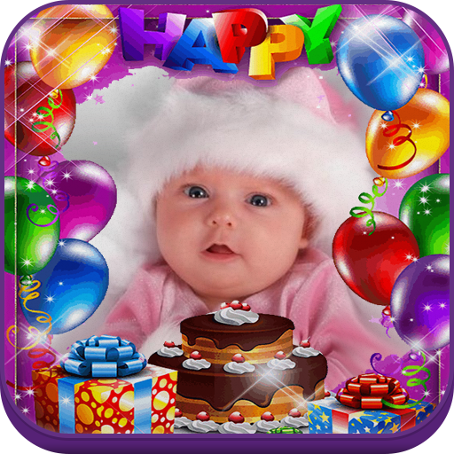 Baby Photo Frames 8.0 Icon