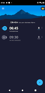 Alarm Clock Xtreme: Wecker