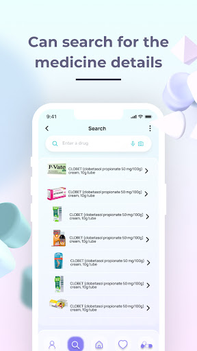 Drug interaction Screen 3