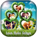 Love Photo Collage icon