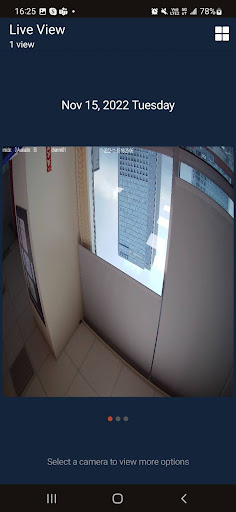 XCMS Screen 2