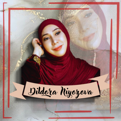 Dildora Niyozova 2023 mp3 logo