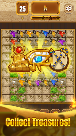 Game screenshot Pharaoh's Gem Blast hack