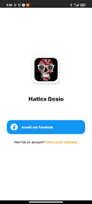 Hatlex Desio 1.0.0 APK + Mod (Unlimited money) untuk android