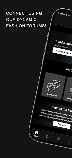 Authentic Detective screenshot 1