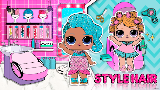 L.O.L. Surprise Salon belleza Aplicaciones en Google Play