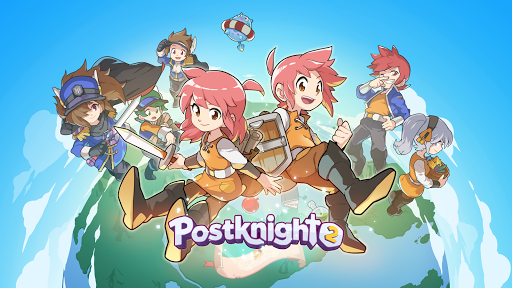 Postknight 2 0.1.67 screenshots 1