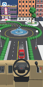 Car Drive 3D Vehicle Simulator