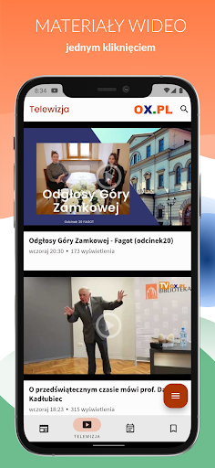 OX.PL Wiadomości Screen 3
