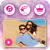 MiniMovie Slideshow Video icon