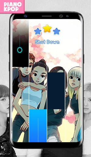 BLACK PINK Magic Piano Mod Full Tính Năng