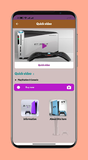 PS5 playstation 5 console