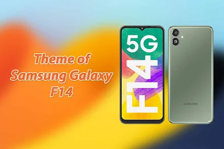 Theme of Samsung Galaxy F14