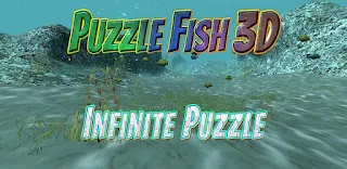 PuzzleFish 3D - Screenshot 1