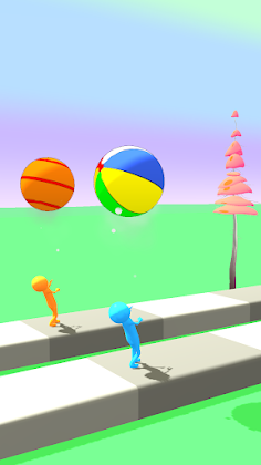 Bounce Rush - Screenshot 1